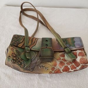 Anuschka leather bag